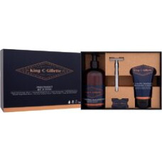 Gillette King C. Set