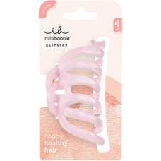 Invisibobble Clipstar Rose Glimmer L - Skřipec do vlasů