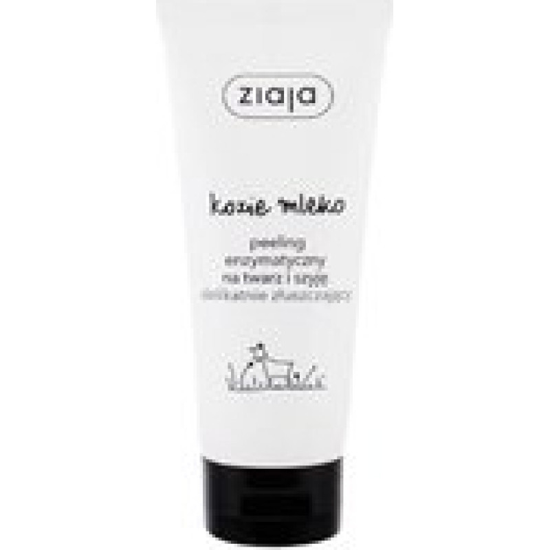 Ziaja Goat&acute;s Milk Face Peeling