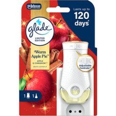 Glade Warm Apple Pie - Elektrick&yacute; osvěžovač vzduchu + n&aacute;plň