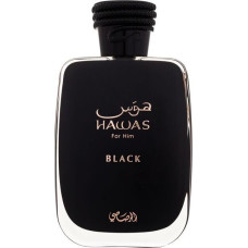 Parfīms ūdens Rasasi Hawas Black, noturīgs orientāls aromāts vīriešiem