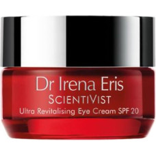 Dr Irena Eris Scientivist Ultra Revitalising Eye Cream SPF 20 - Revitalizačn&iacute; očn&iacute; kr&eacute;m