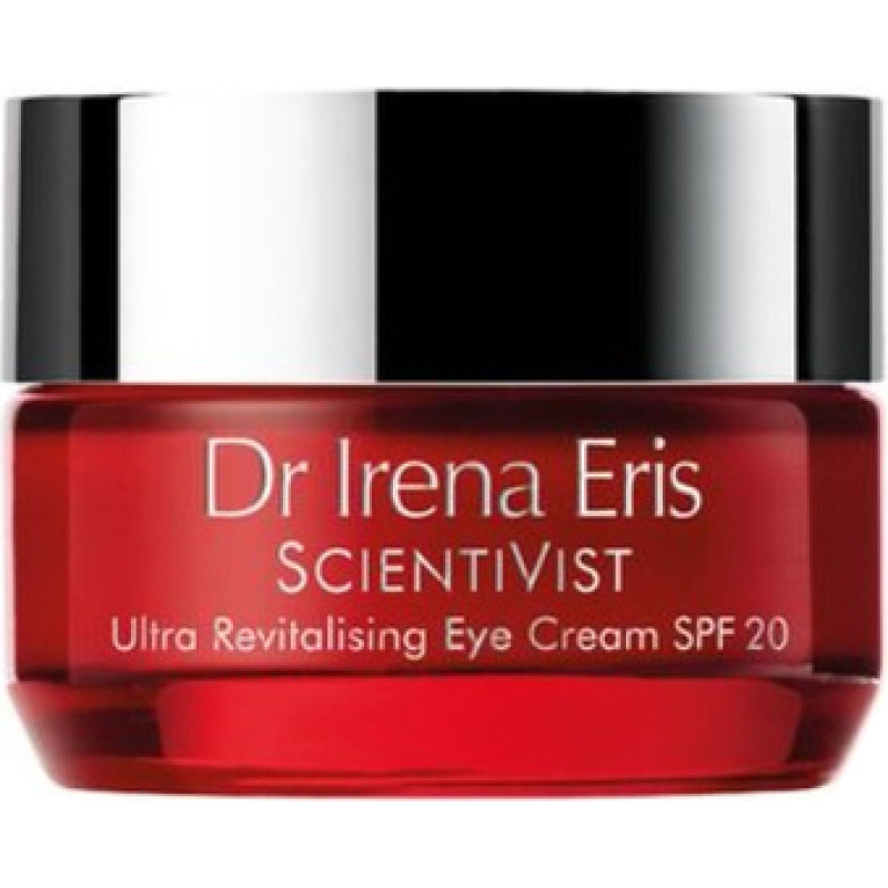 Dr Irena Eris Scientivist Ultra Revitalising Eye Cream SPF 20 - Revitalizačn&iacute; očn&iacute; kr&eacute;m
