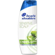 Head & Shoulders Sensitive Anti-Dandruff Shampoo - Shampoo for sensitive scalp with dandruff