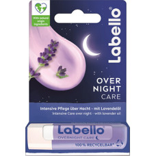 Labello Overnight Care - Balz&aacute;m na rty