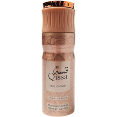 Paris Corner Qissa Delicious Deospray