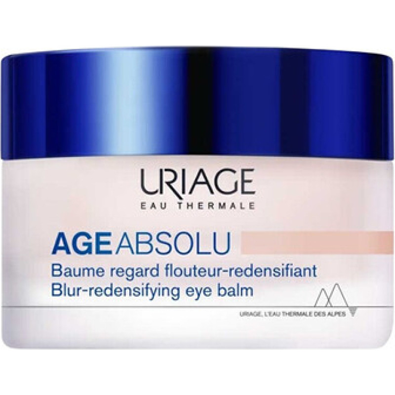 Uriage Age Absolu Blur-Redensifying Eye Balm - Balz&aacute;m na očn&iacute; okol&iacute;