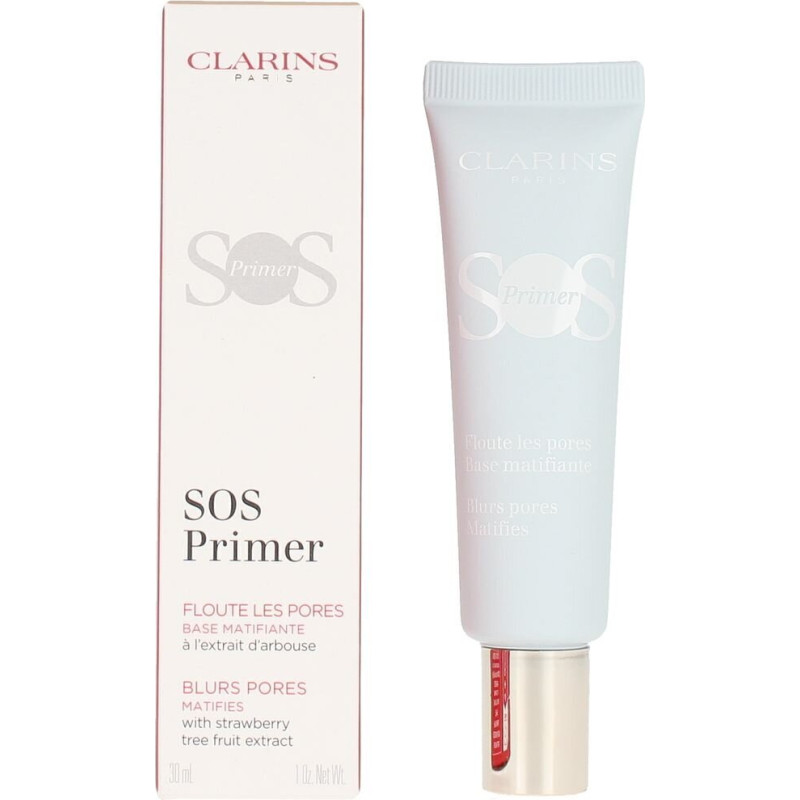 Clarins SOS bāze, 30 ml