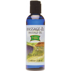 Pretcelulīta ķermeņa eļļa (Massage Oil) 100 ml