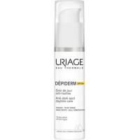 Aizsargājošs sejas krēms pret pigmentācijas plankumiem Uriage Depiderm SPF50+, 30 ml