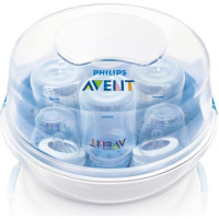 Tvaika sterilizators mikroviļņu krāsnīm Philips Avent, SCF281/02
