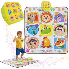 Muzikālais paklājs Kruzzel 26547