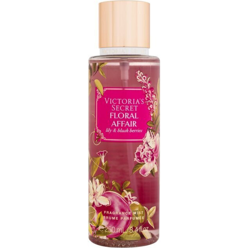 Ķermeņa migliņa Victoria's Secret Mist Corporal Floral Affair, 250 ml
