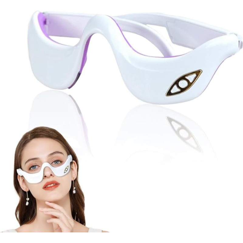 FOGARI acu masāžas aparāts ar siltuma funkciju