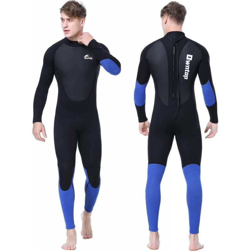 Sumshall neoprēna niršanas kostīms, M