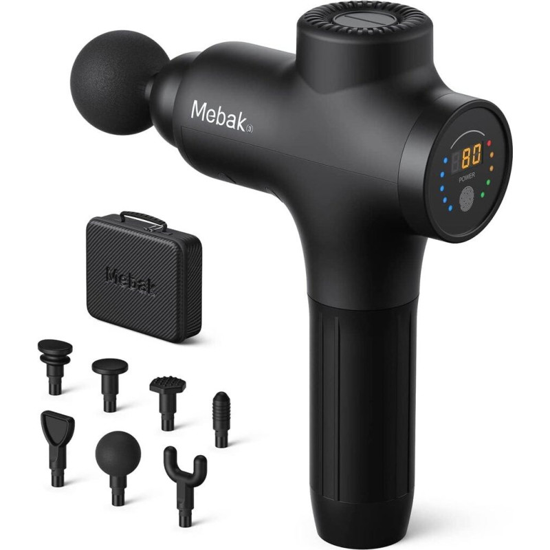 Mebak 3 masāžas pistole