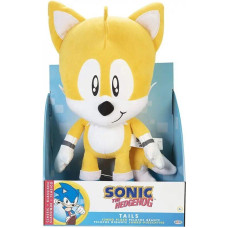 Mīkstā rotaļlieta Sega Sonic Jumbo Tails, 50 cm
