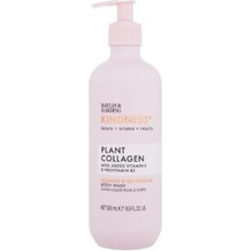 Baylis & Harding Kindness+ Plant Collagen Cleanse & Rejuvenate Body Wash - Sprchov&yacute; gel