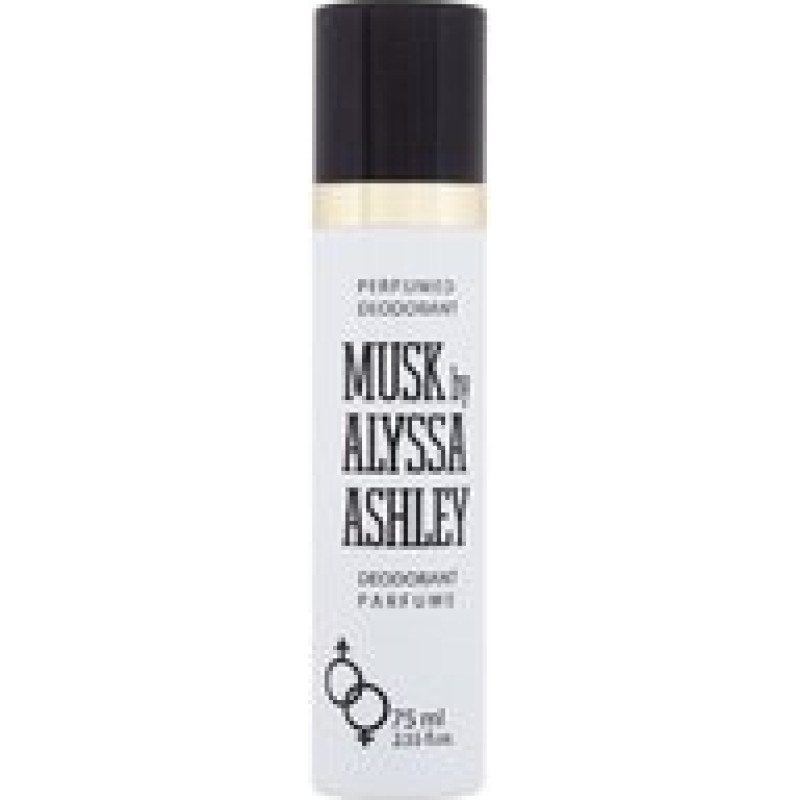Alyssa Ashley Musk Deodorant