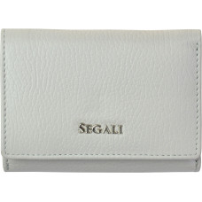 Women´s leather wallet 7106 B gray