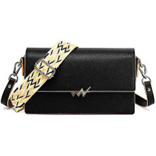 Dámská crossbody kabelka Kasia Black