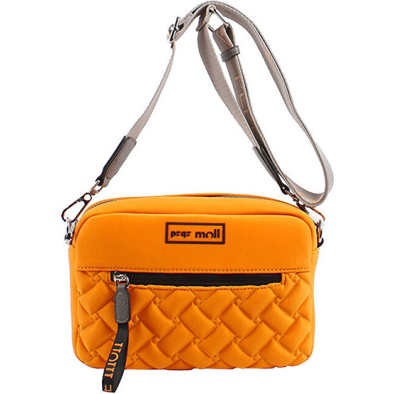 Dámská crossbody kabelka 251423 Orange