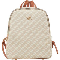 Dámský batoh 16-7696 beige