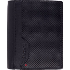 Pánská kožená peněženka 1054 black