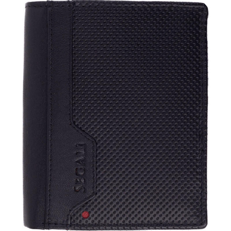Pánská kožená peněženka 1054 black