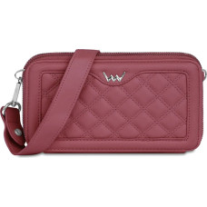 Dámská crossbody peněženka Akyra Dusty Pink