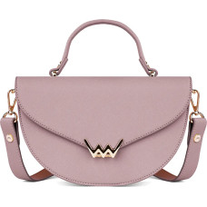 Dámská crossbody peněženka Arysta Mocha