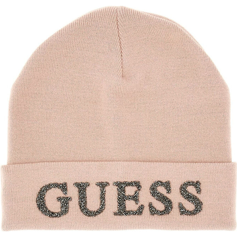 Dámská čepice AW5398POL01-ROS - Size: M