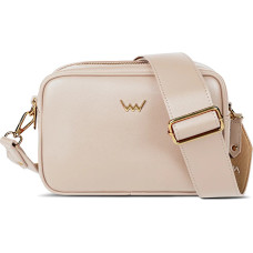 Dámská crossbody kabelka Massimo Beige