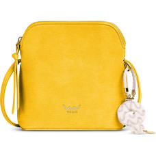 Dámská crossbody kabelka Essel Yellow