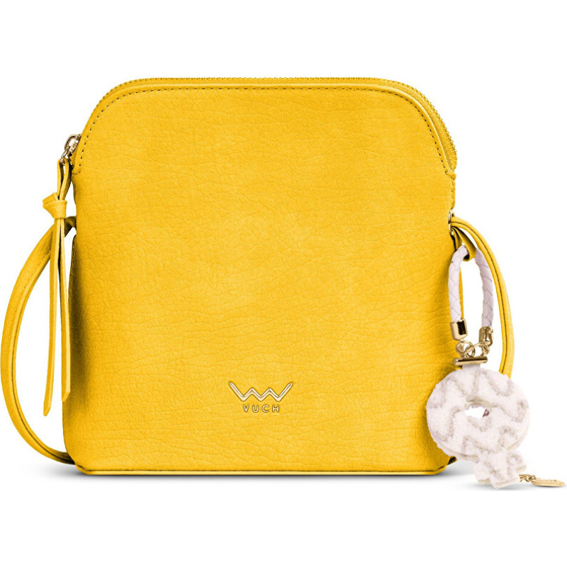 Dámská crossbody kabelka Essel Yellow