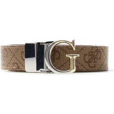Women's reversible belt BW9325P6115-LTL - Belt length: 85 cm