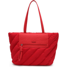 Women's handbag Monika 261103 Red