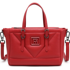 Women's handbag Jessica 261150 Red