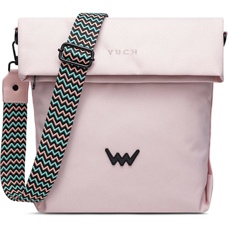 Women's crossbody bag Mirelle Wonder E Pink