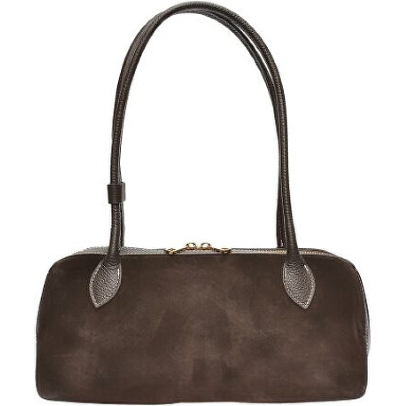 Women's leather handbag ALTSBV 47 Testa Moro