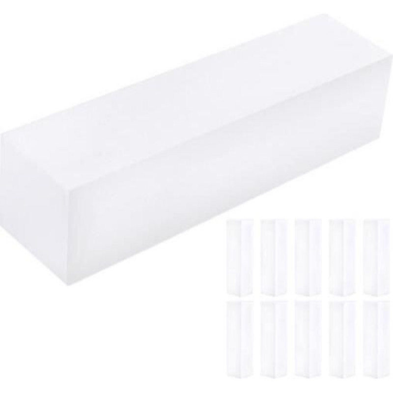 Pulēšanas bloks - komplektā 10 gab.