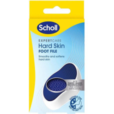 Pēdu skrubis Scholl Expert Care Hard Skin Nanotechnology