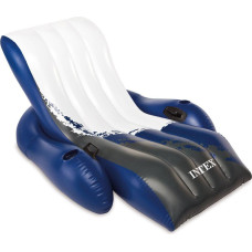 Intex Water beach inflatable chair mattress 2in1 180x135cm INTEX 58868EU
