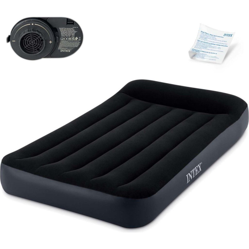 Intex Inflatable Sleeping Mattress 191x99 cm Single Bed INTEX 64146ND