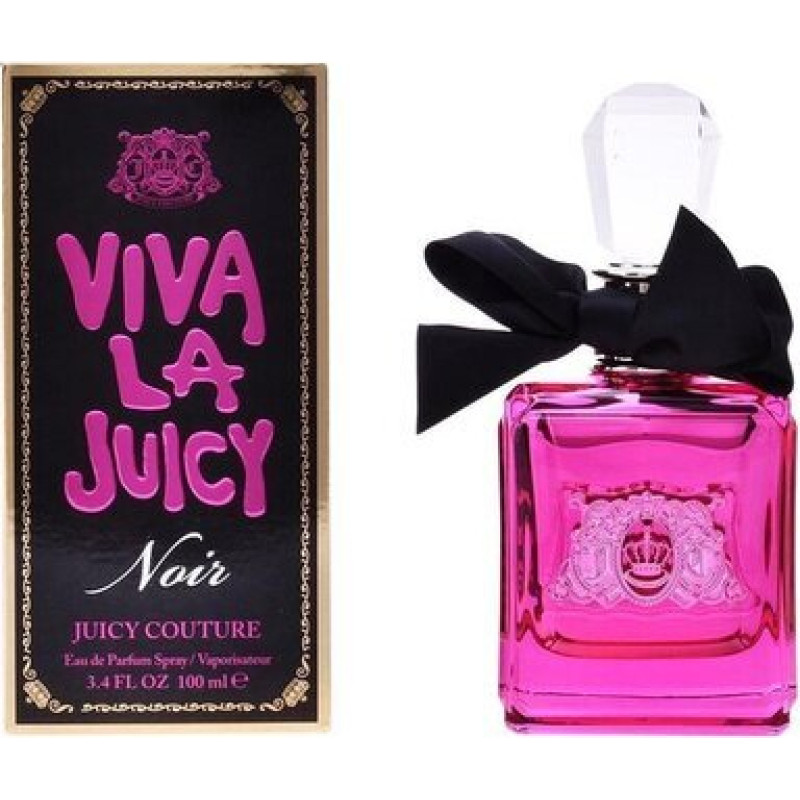 Juicy Couture Viva La Juicy Noir EDP sievietēm 100 ml