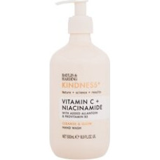 Baylis & Harding Kindness+ Vitamin C + Niacinamide Cleanse & Glow Hand Wash - Tekut&eacute; m&yacute;dlo na ruce pro rozjasněnou a pružnou pokožku