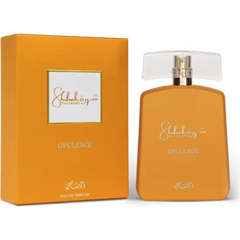 Rasasi Shuhrah Opulence EDP