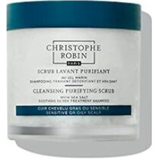Christophe Robin Cleansing Purifying Scrub with Sea Salt - Čistic&iacute; &scaron;ampon s peelingov&yacute;m efektem