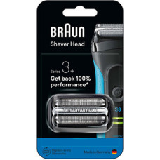 Braun Series 3+ 32B - N&aacute;hradn&iacute; hlavice pro holic&iacute; strojek