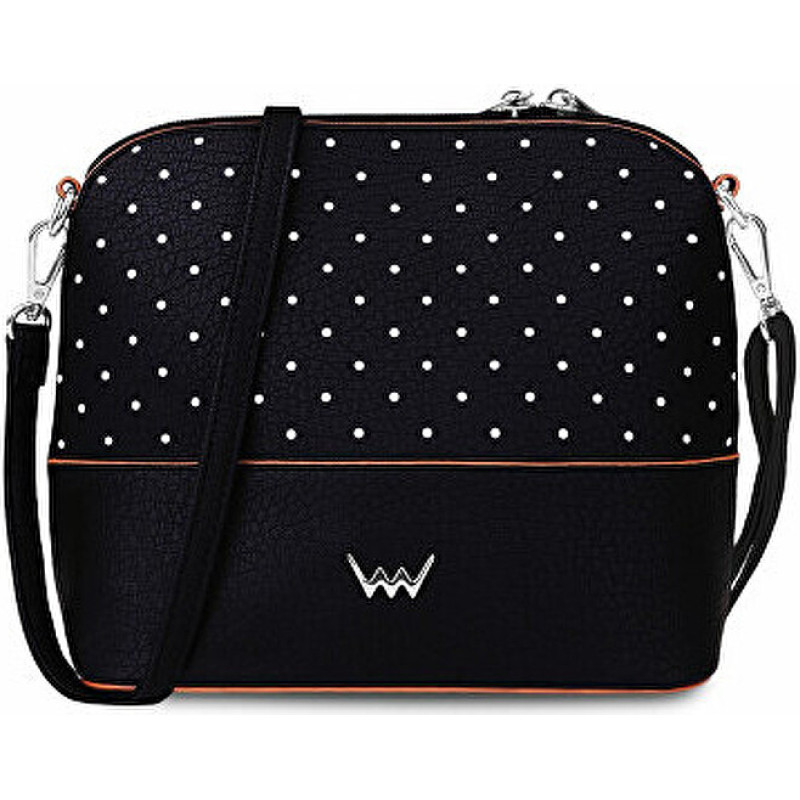 Dámská crossbody kabelka Cara Dotty Black